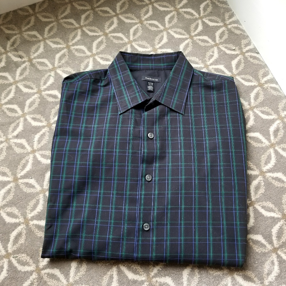 Van Heusen mens dress shirt